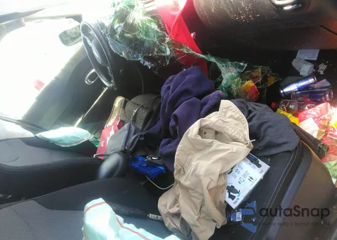 2017 Kia Soul + из США, поврежденный, VIN KNDJP3A56H7493987